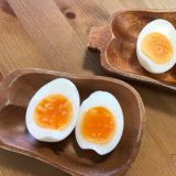 ゆで卵を時短！失敗しない作り方3選。簡単にむく方法・便利グッズも紹介