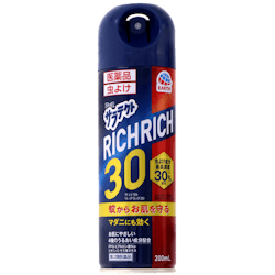 アース製薬 医薬品 サラテクト リッチリッチ30