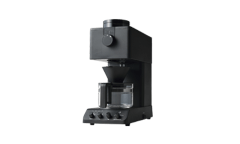 ツインバード 全自動コーヒーメーカーCM-D457B