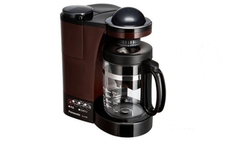 パナソニック コーヒーメーカー NC-R500